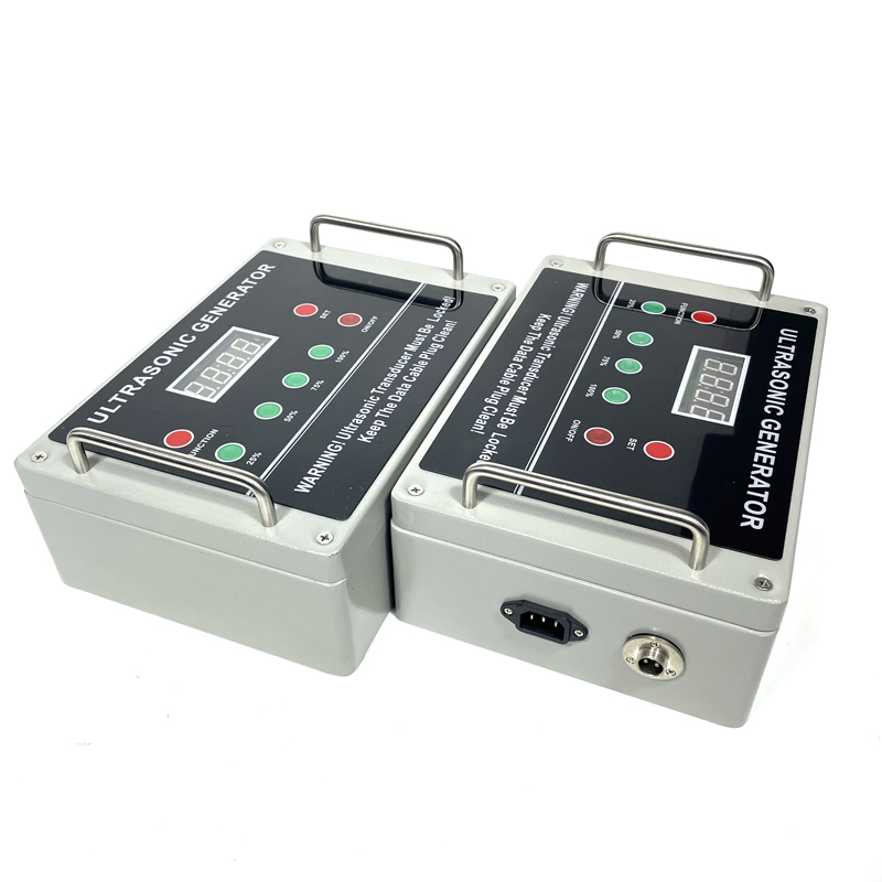 Power Ultrasonic Vibrating Screen Generator Transducer For China Ultrasonic Powder Sieve Machine Suppliers