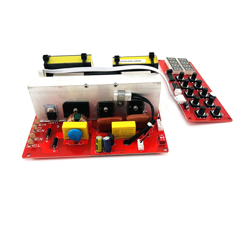 Low Power Ultrasonic Circuit Board Generator 300W 25KHZ Ultrasonic Cleaner PCB Driver Boards Circuit Board Kit