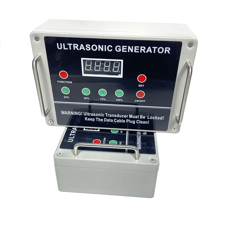 28khz Ultrasonic Circular Vibrating Screen For Industrial Ultrasonic Separator Chemical Rotary Vibrating Screen