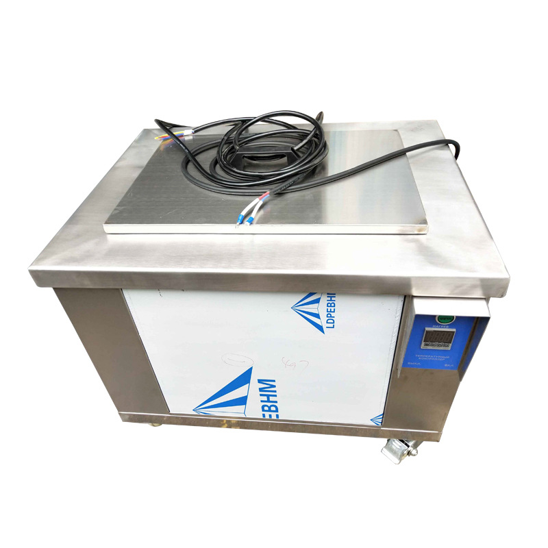 China High Frequency Ultrasonic Cleaner Manufacturer and Supplier For Auto Car Parts Oil Mainboard Degreasing