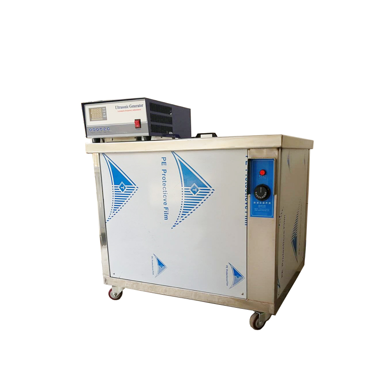 2000W 40KHZ/80KHZ/120KHZ Customized Multifrequency Ultrasonic Cleaner And Frequency Generator
