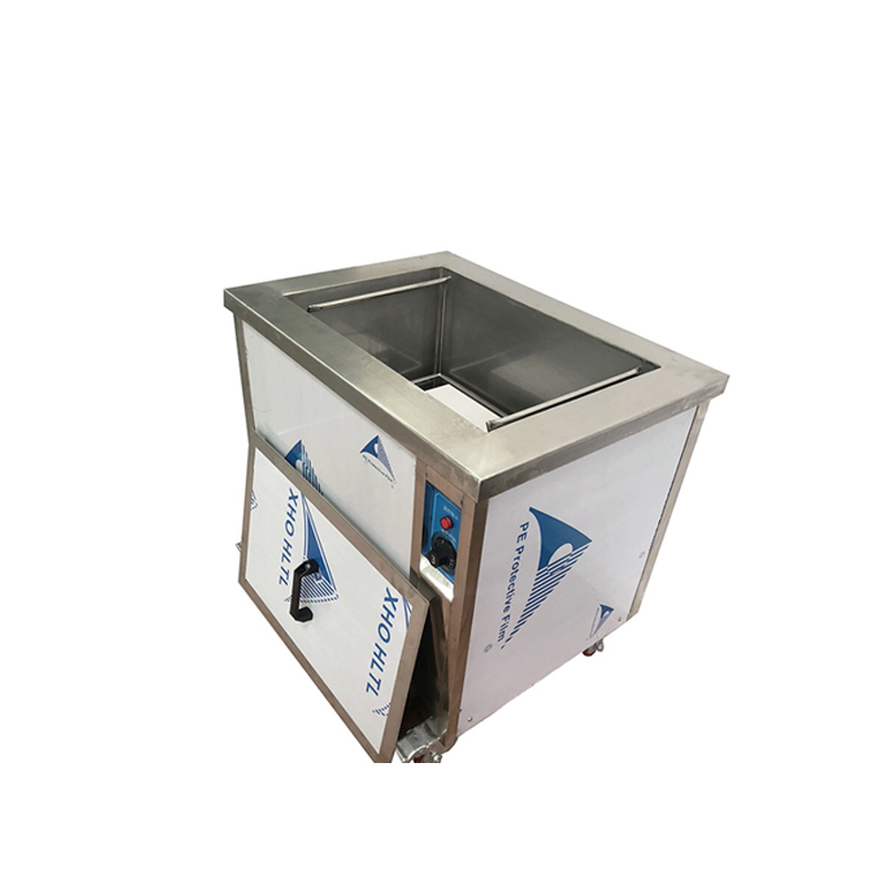 300W 25KHZ/40KHZ/80KHZ Small Multifrequency Ultrasonic Cleaner With Digital Generator