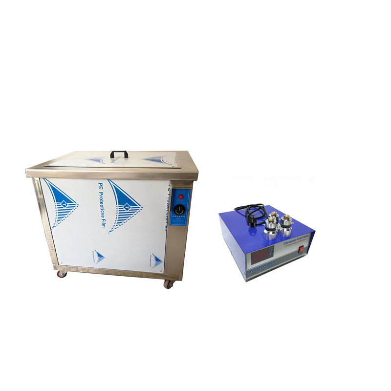 1200W 20KHZ/28KHZ/40KHZ Low Power Multifrequency Ultrasonic Cleaner And Power Supply Generator