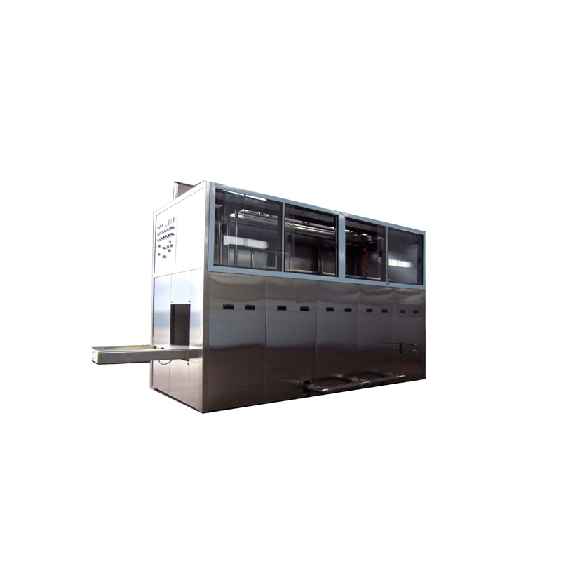 40khz Large Industrial Ultrasonic Cleaning Equipment Automatic Ultrasonic Cleaning Machine