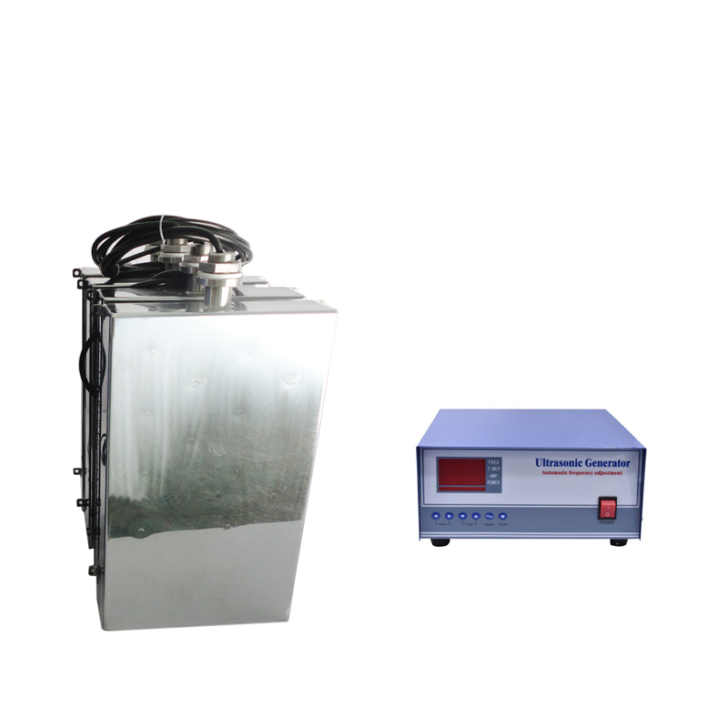 70khz High Frequency Stainless Steel Submersible Ultrasonic Cleaner And Frequency Generator