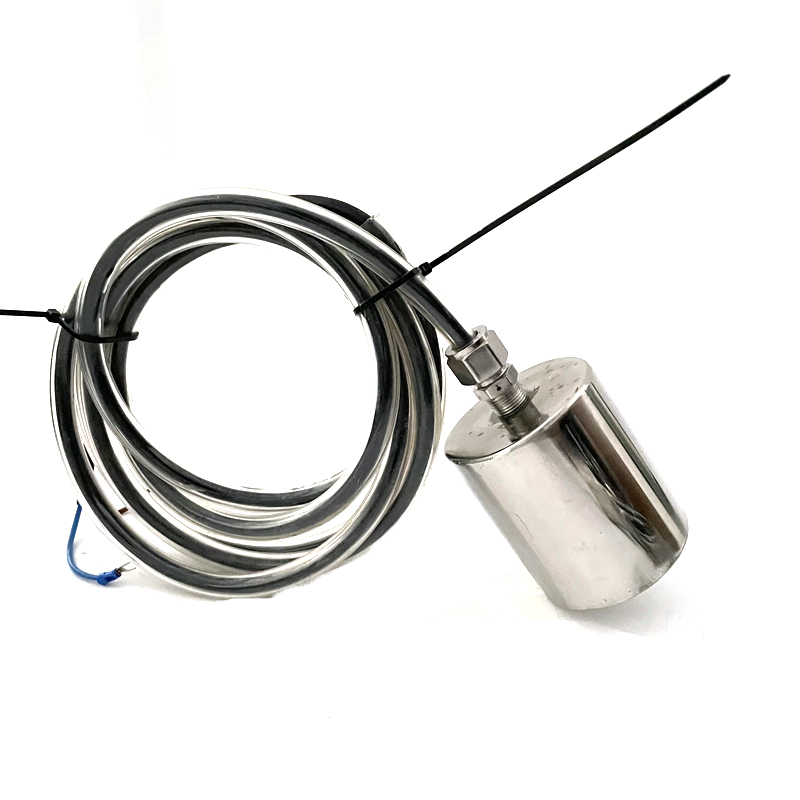 Ultrasound Algae Wiping Out Sensor Ultrasonic Algae Removing Transducer