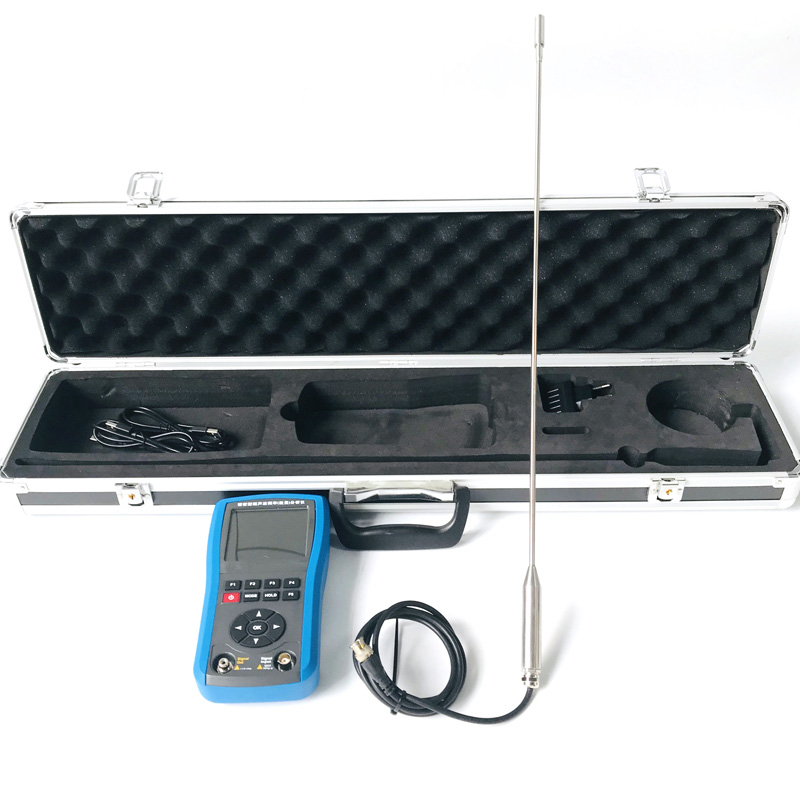 Ultrasonic Sound Pressure Meter Ultrasonic Power Density Ultrasound Intensity Measuring Instrument