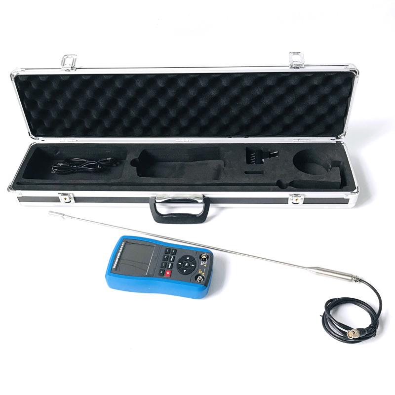 5MHZ Ultrasonic Intensity Energy Meter Measuring Instrument For Check Ultrasonic Cleaning Machine