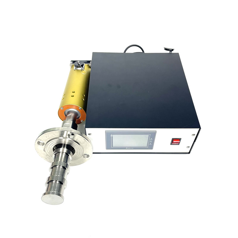 5000W 20KHZ Ultrasonic Emulsifier Mixer Homogenizer For Ultrasonic Biodiesel Production