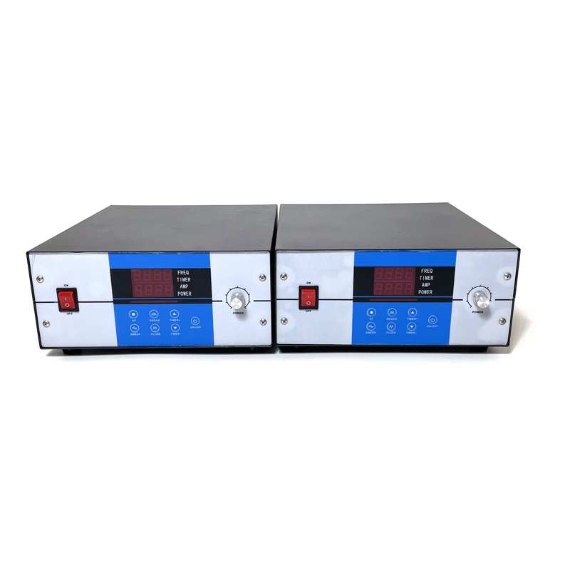 28khz Ultrasonic Box Generator Digital Ultrasonic Generator For Ultrasonic Cleaning Machine