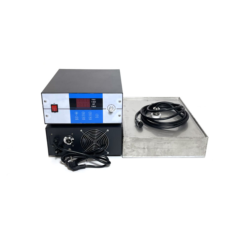 1000W Underwater Multifrequency Ultrasonic Cleaner and Ultrasonic Cleaning Generator