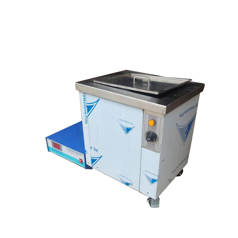 3000W Multifrequency Industrial Ultrasonic Cleaner With Digital Cleaning Generator