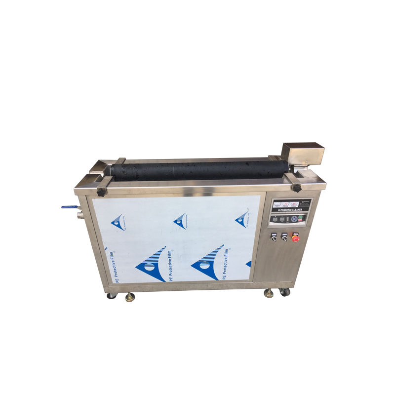 3KW Ultrasonic Anilox Roller Cleaning Machine With Heater SUS304 Tank And Generator Control Box