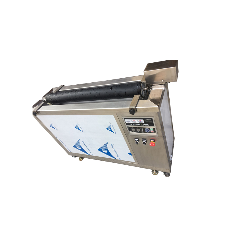 3000W 40KHZ Ultrasonic Anilox Roll and Sleeve Cleaning Machine With Lcd Display Generator