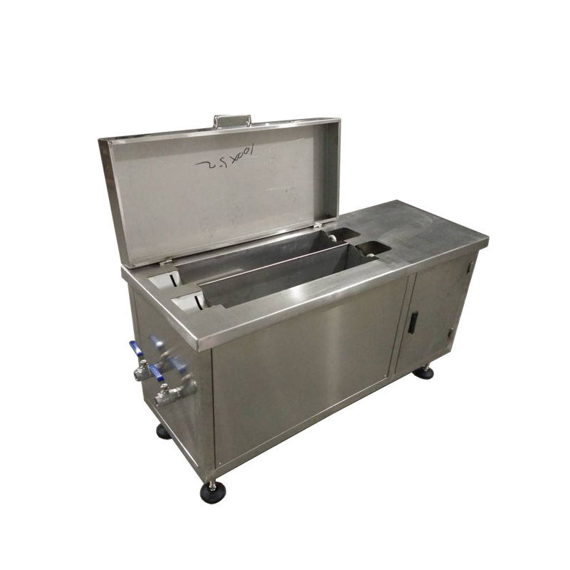 2000W 40KHZ Anilox Roll Ultrasonic Cleaning Equipment And Generator Control Box