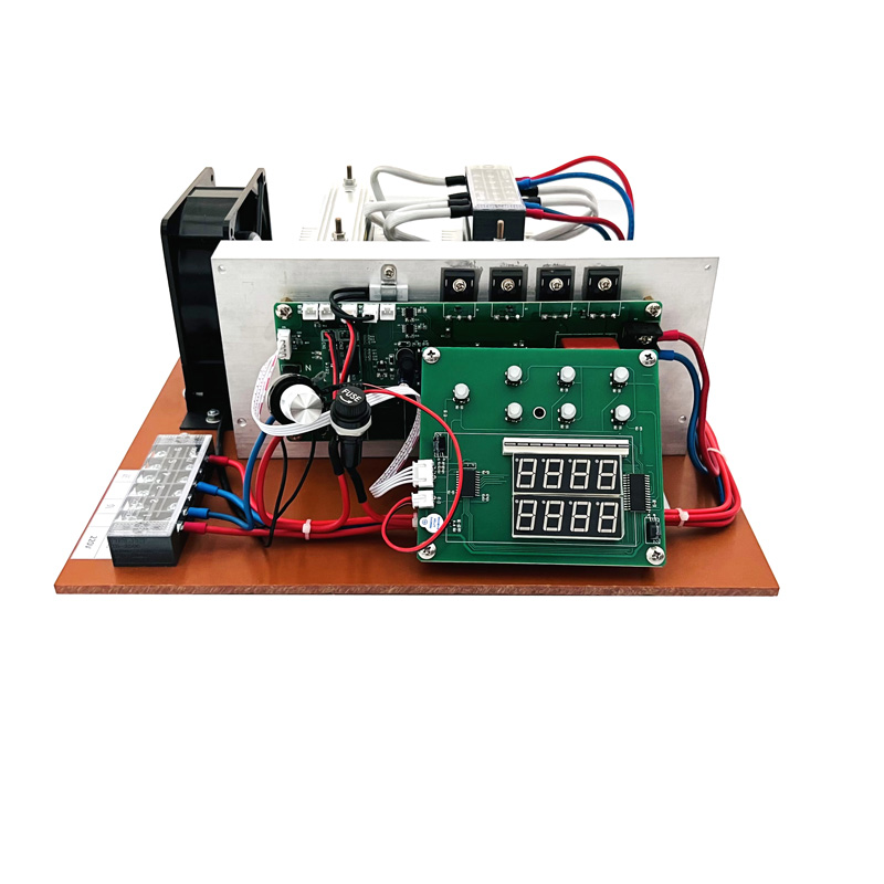 28khz Circuit Board PCB Ultrasonic Generator Parts Circuit Board For Ultrasonic Cleaning Machine