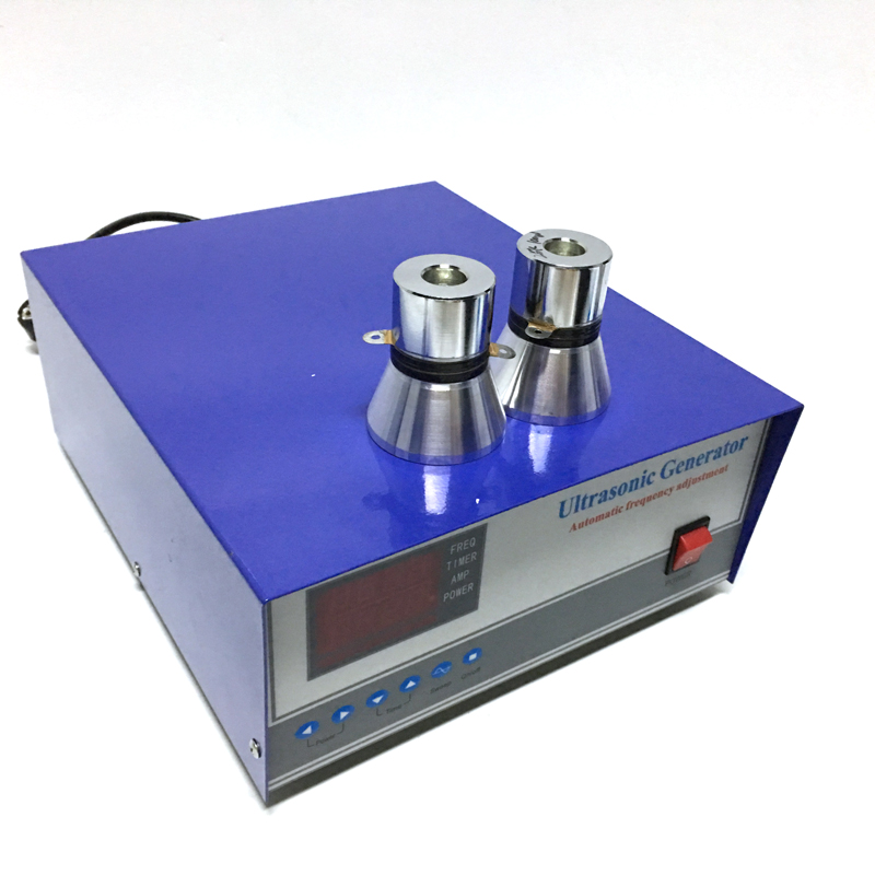 Multifrequency Ultrasonic Generator Digital Ultrasonic Cleaning Driver Generator Box