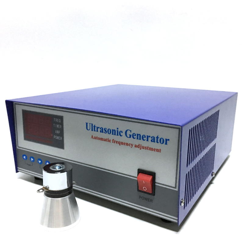 Multifrequency Ultrasonic Cleaner Generator Variable Frequency Ultrasonic Power Generator