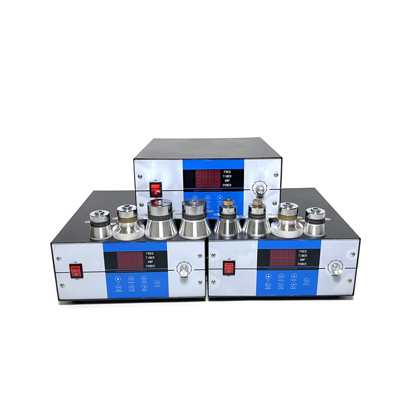1200W Dual Frequency Ultrasonic Cleaning Generator Power Supply Ultrasonic Generator