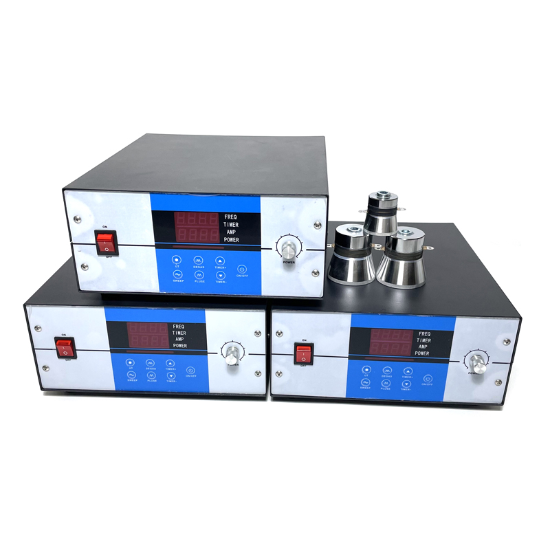 Frequency Adjustable Digital Ultrasonic Frequency Generator Ultrasonic Piezoelectric Generator