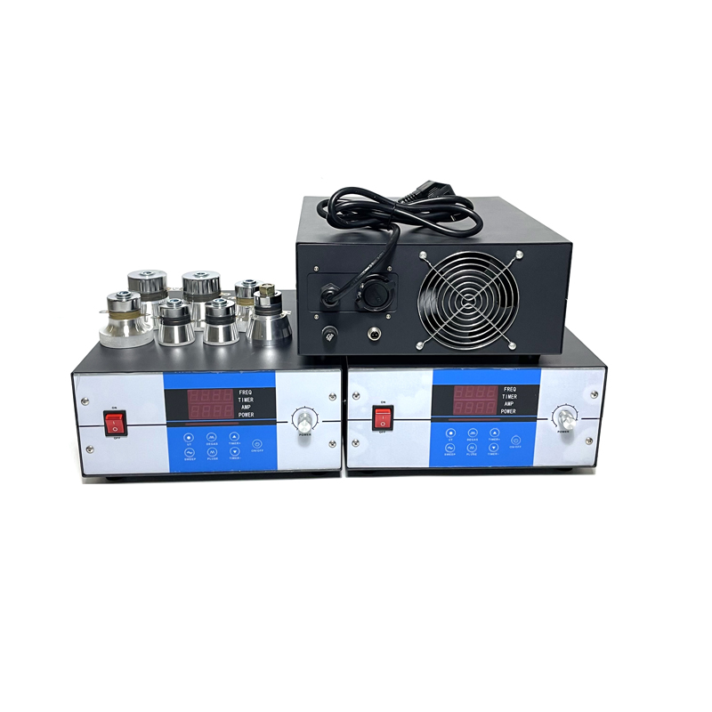 Ultrasonic Vibrating Plate Generator Digital Display Ultrasound Cleaning Machine Generator