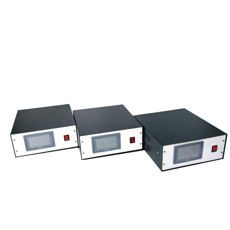 20khz Ultrasonic Welding Analog Ultrasonic Generator 2600watts Ultrasonic Generator