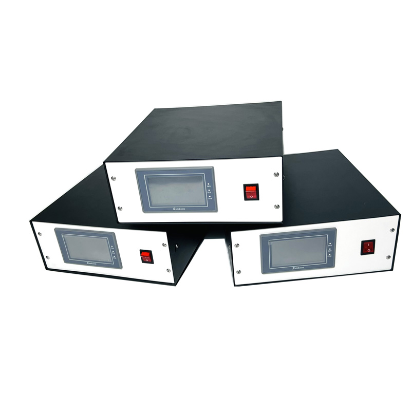 Ultrasonic Welding Generator High Quality Ultrasonic Generator For Non-woven Fabric Welding