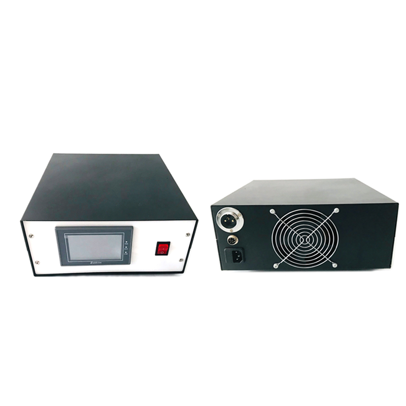 Industrial 15khz 20khz Digital Automatic Frequency Tracking Ultrasonic Welding Generator