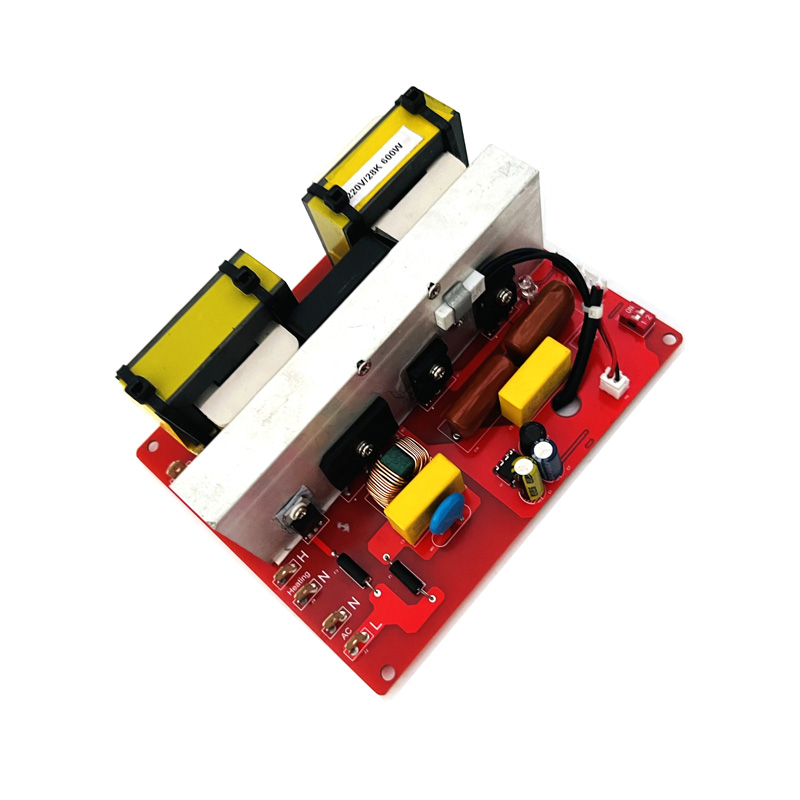 600W 220V Ultrasonic Cleaner Circuit Board Ultrasonic PCB Circuit Board Drive 500W Small Power Generator Kits