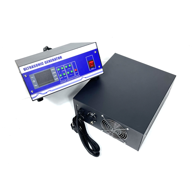 Ultrasonic High Power Pulse Generator Frequency Auto Tracking Ultrasonic Generator For Heater Ultrasonic Cleaner