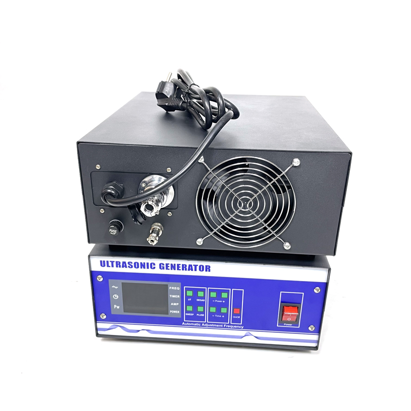 High Power Digital Automatic Frequency Ultrasonic Generator For Single Tank Ultrasonic Cleaner