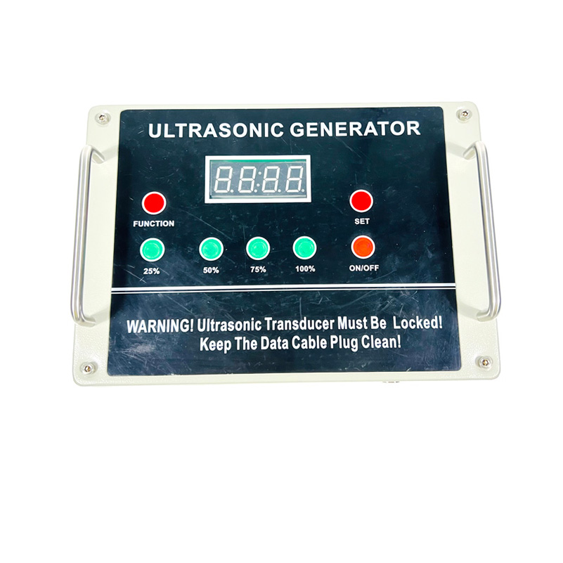 Frequency Pulse Ultrasonic Vibrating Sifter Generator Transducer For Ultrasonic Rotary Vibrating Sieve Machine