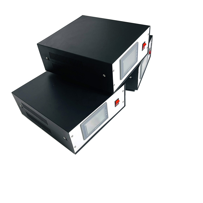 20KHZ 3000W Portable Ultrasonic Welding Generator Ultrasonic Generator For Automatic Production Ultrasonic Welding Equipment