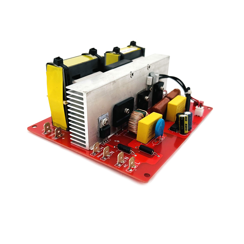 Customized Pcb Power Ultrasonic Generator Circuit China Customized Ultrasonic Cleaning Power Supply PCB Generator
