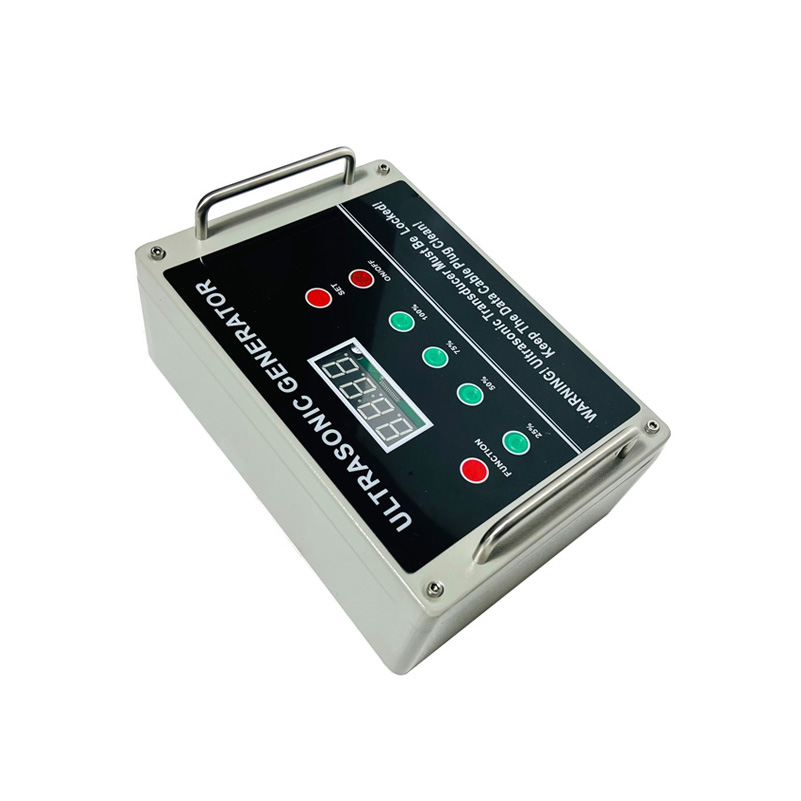 Customized Ultrasonic Vibrating Screen Generator Ultrasonic Generator For Customized Powder Ultrasonic Vibrating Sieve Machine