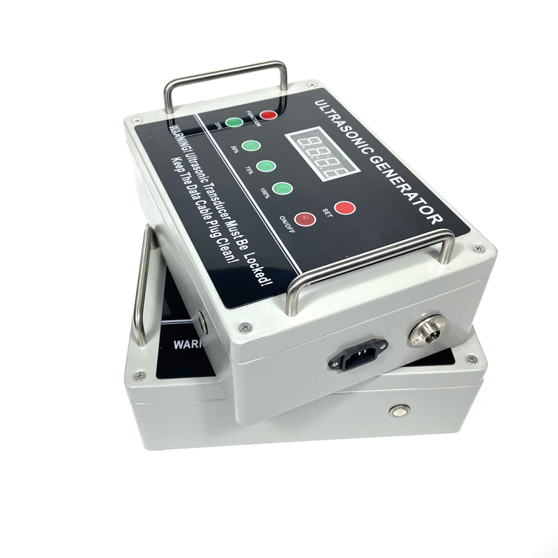Customized Ultrasonic Vibrating Screening Generator Ultrasonic Generator For Customized Circular Ultrasonic Vibrating Screen